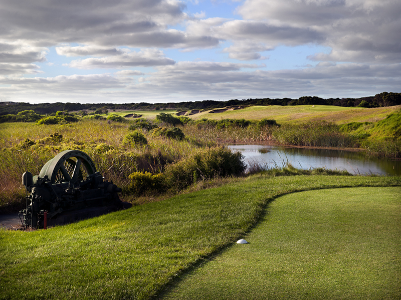 Hole 5