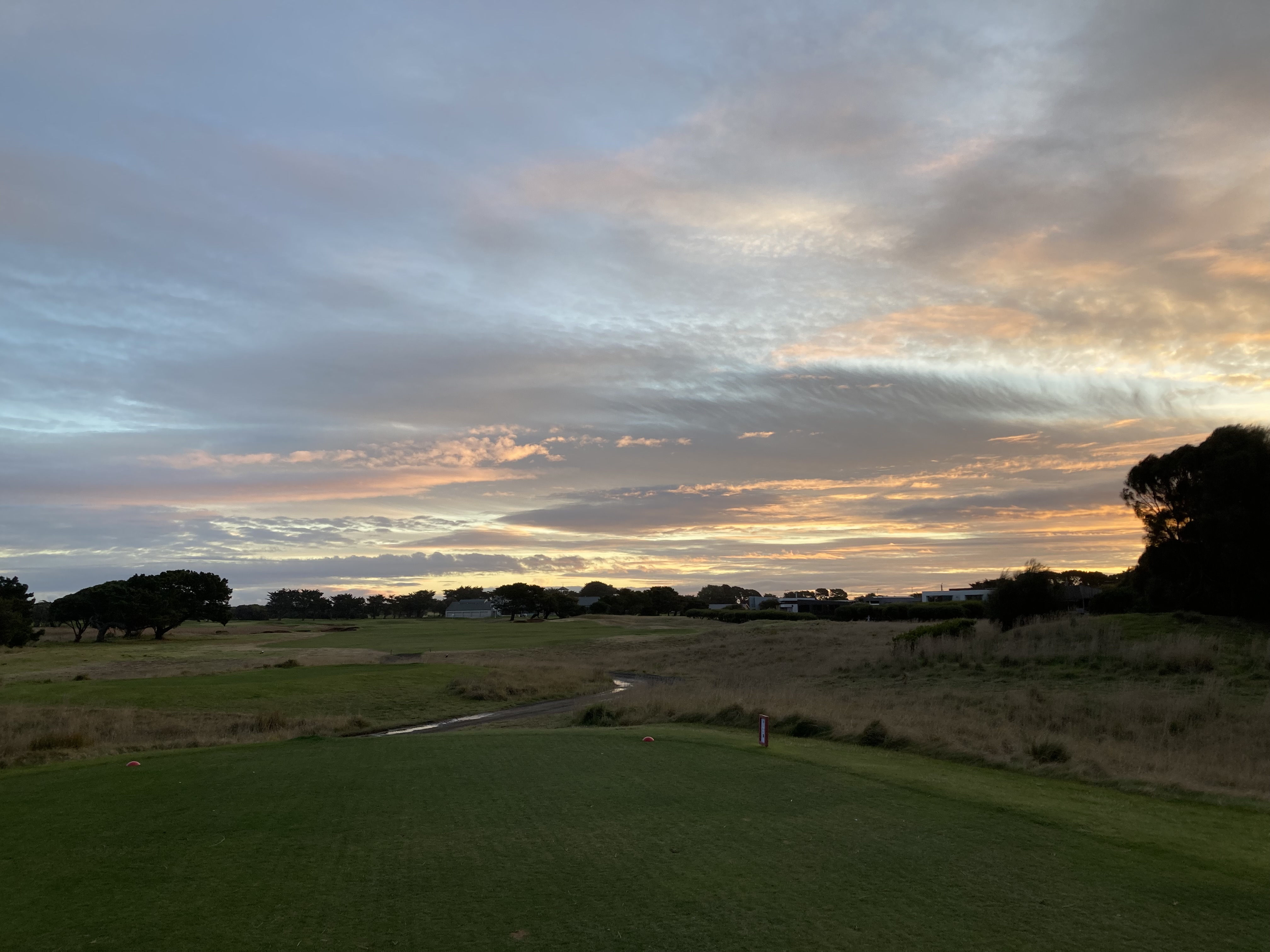 4th Hole
