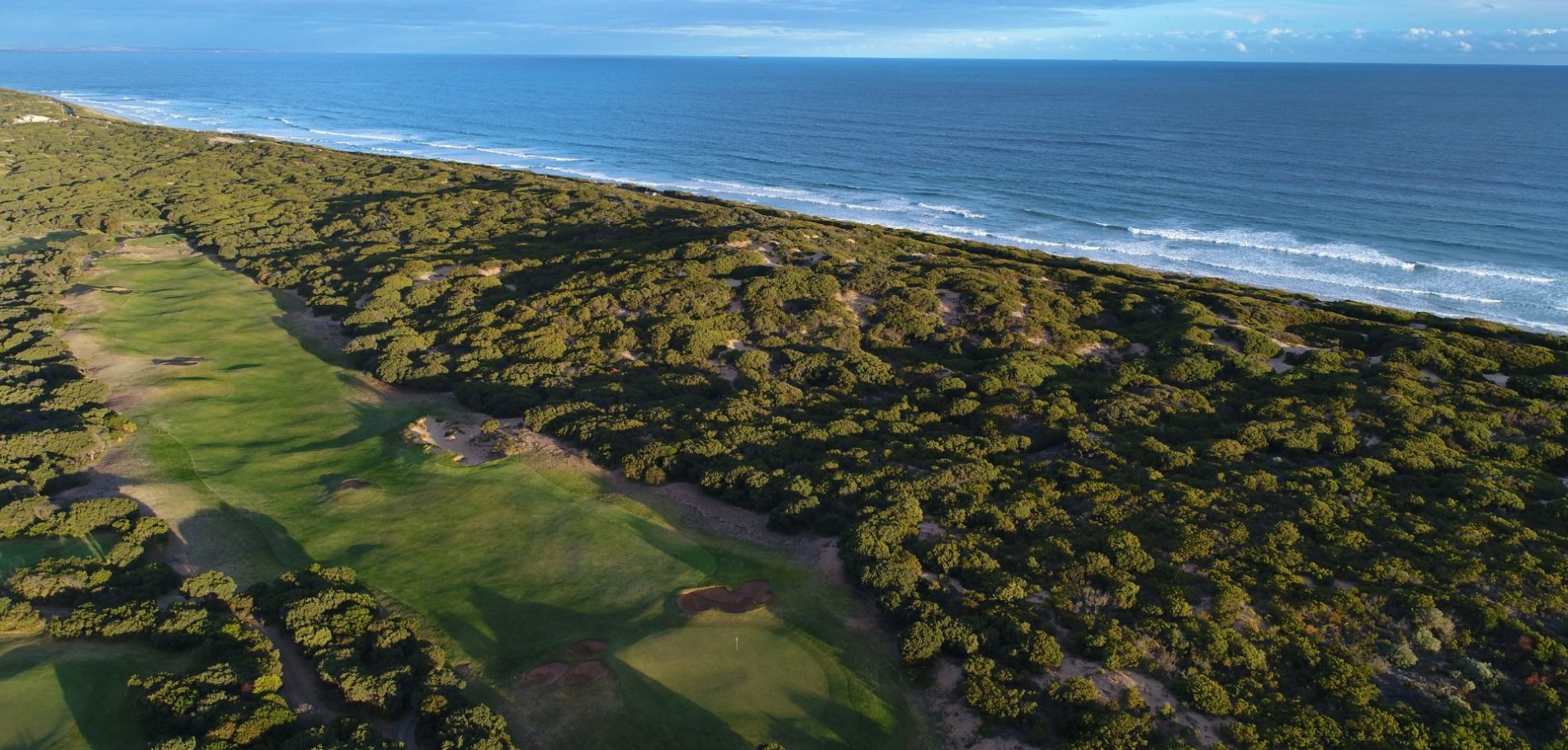 Beach Aerial