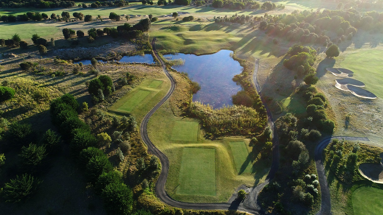 Creek Course