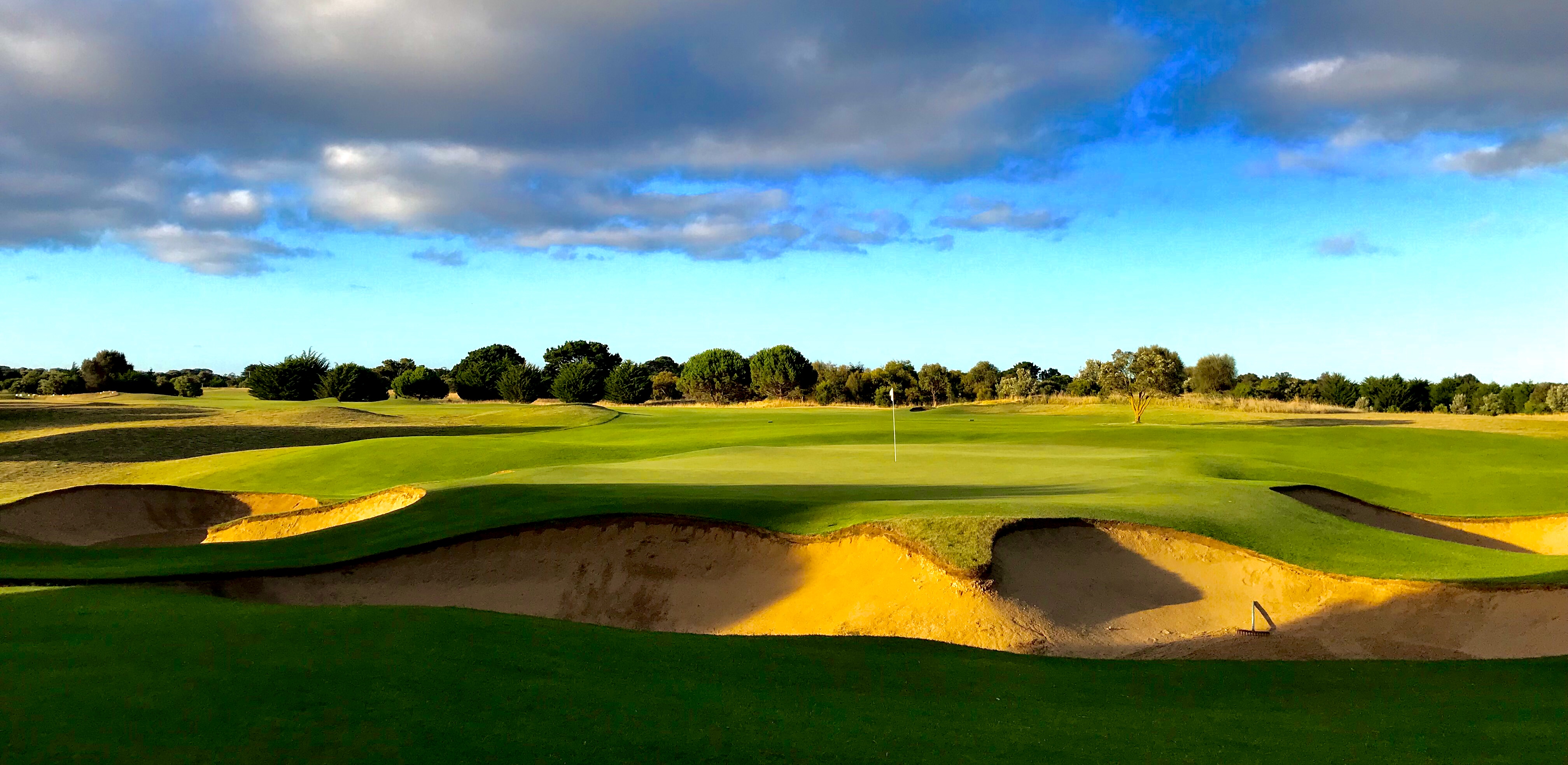 Creek Green