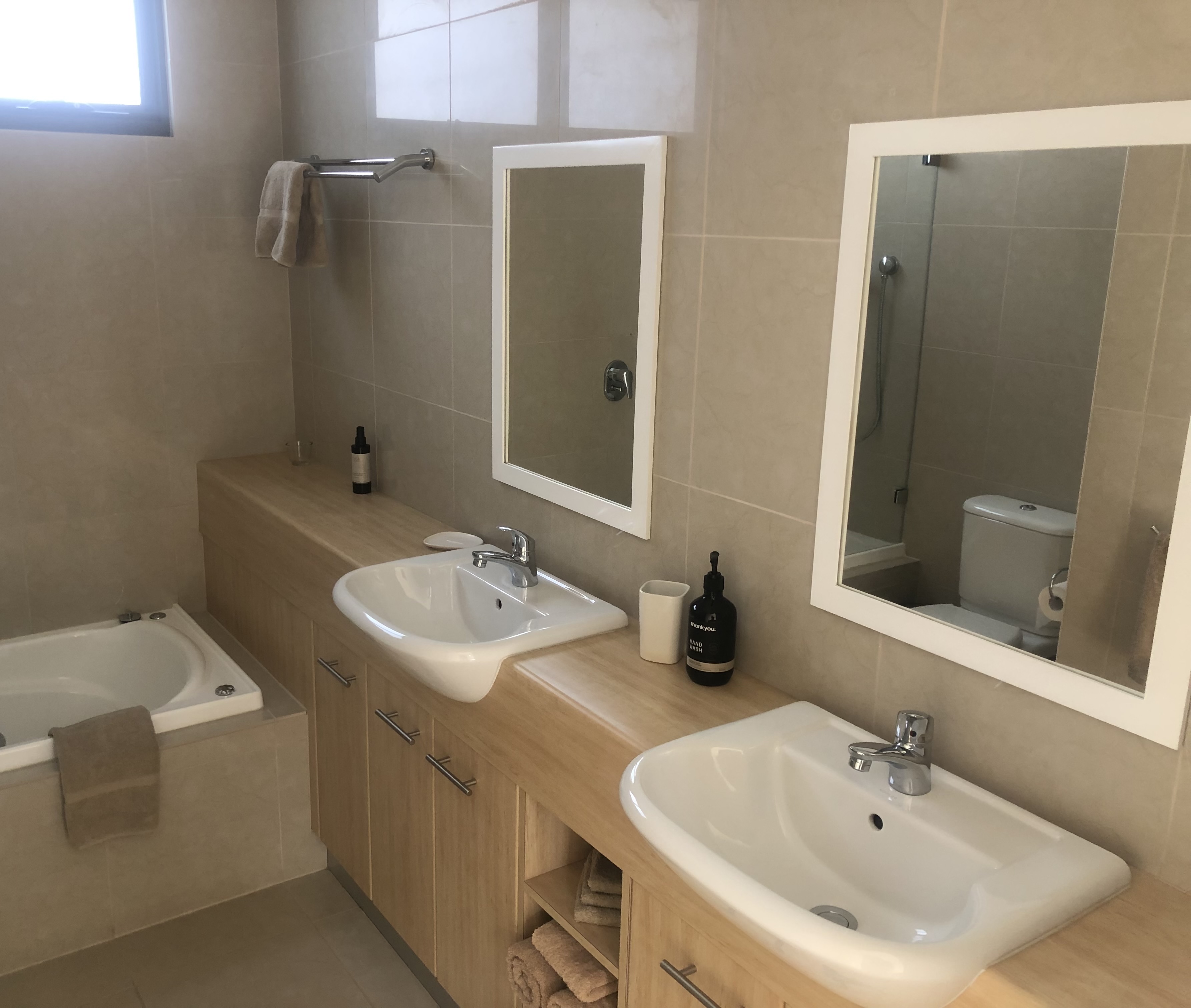 Bathrooms
